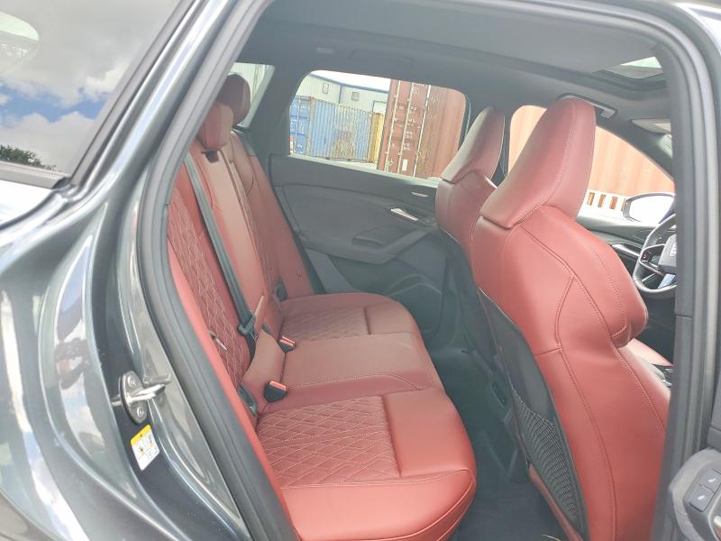 Продаж на аукціоні авто 2025 Audi Sq6 E-tron, vin: WA135BGF3SA057093, номер лоту: 53917626