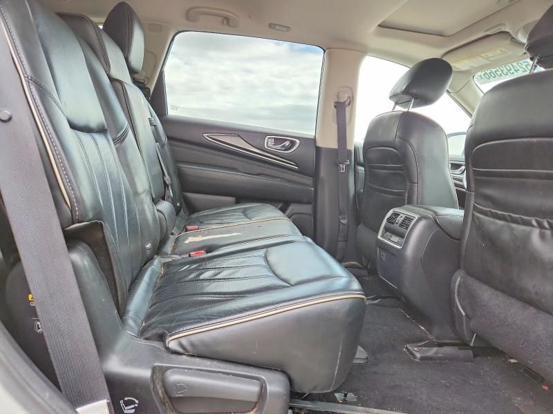 Продаж на аукціоні авто 2017 Infiniti Qx60, vin: 5N1DL0MM7HC501768, номер лоту: 52493566