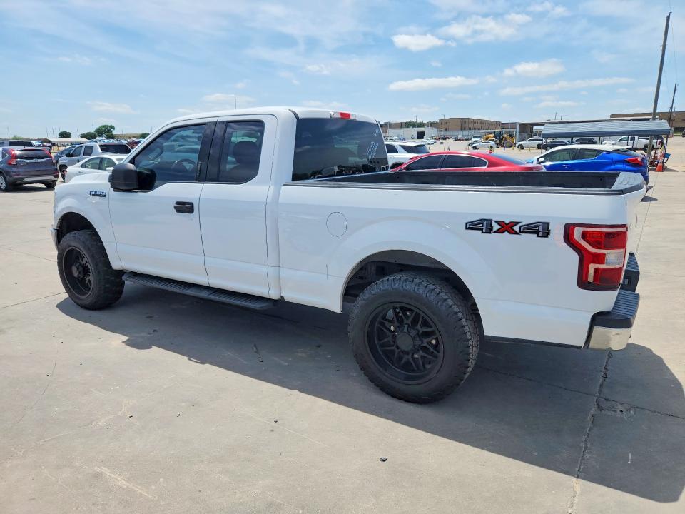 Продажа на аукционе авто 2018 Ford F150, vin: 1FTEX1EPXJFD05744, номер лота: 52367536