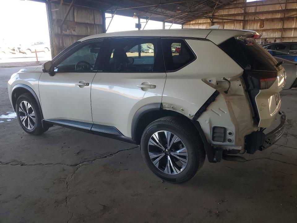 Продажа на аукционе авто 2021 Nissan Rogue, vin: JN8AT3BA1MW005203, номер лота: 55453746