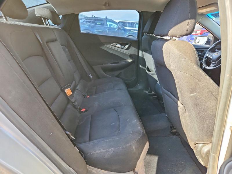 Aukcja sprzedaży 2018 Chevrolet Malibu, vin: 1G1ZB5ST1JF164032, numer aukcji: 52773436