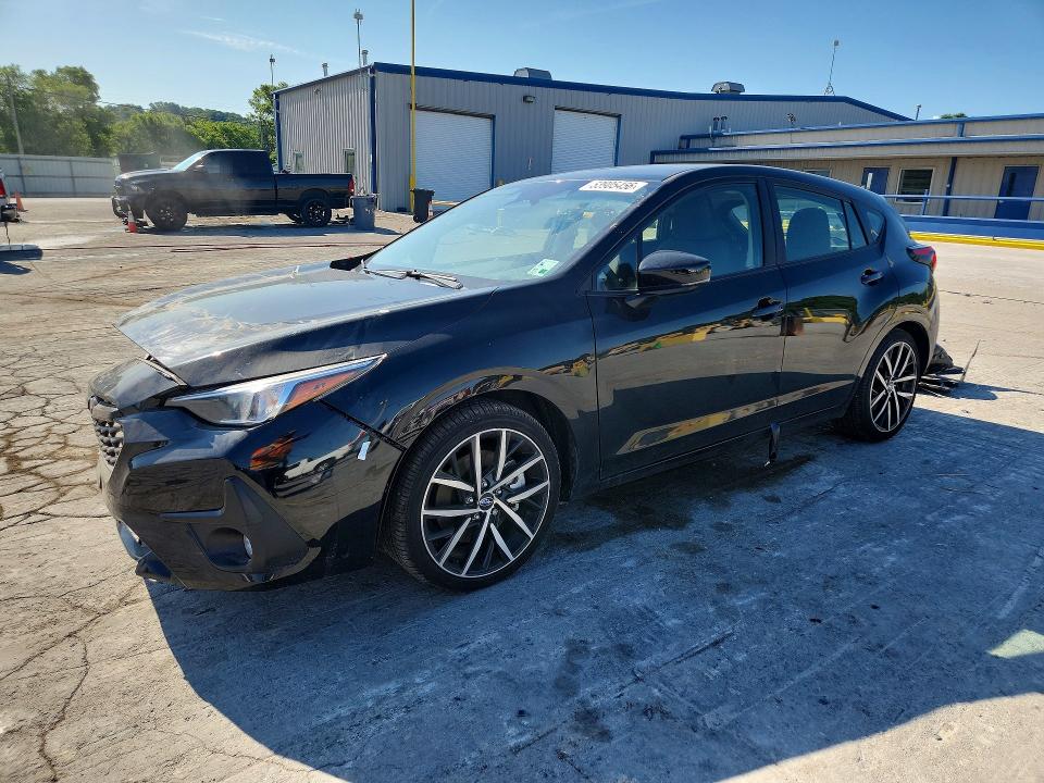 Продажа на аукционе авто 2025 Subaru Impreza, vin: JF1GUAFC5S8339258, номер лота: 53905456