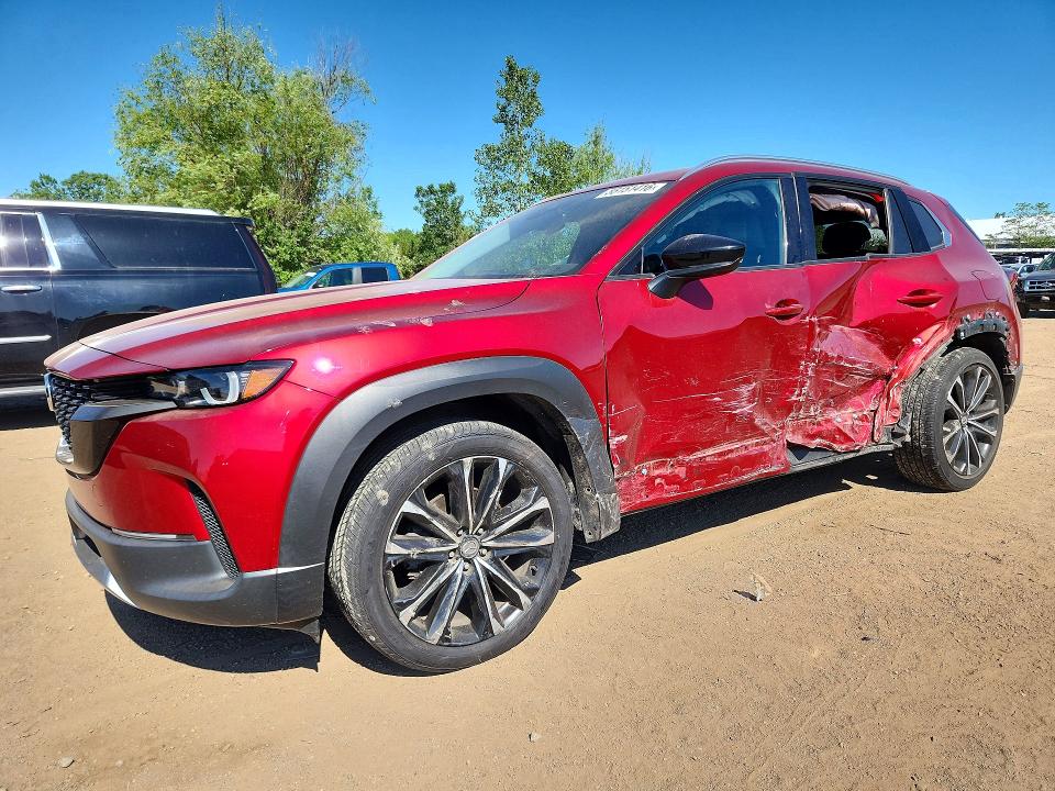 Продажа на аукционе авто 2023 Mazda Cx-50, vin: 7MMVABDY9PN106040, номер лота: 55151416