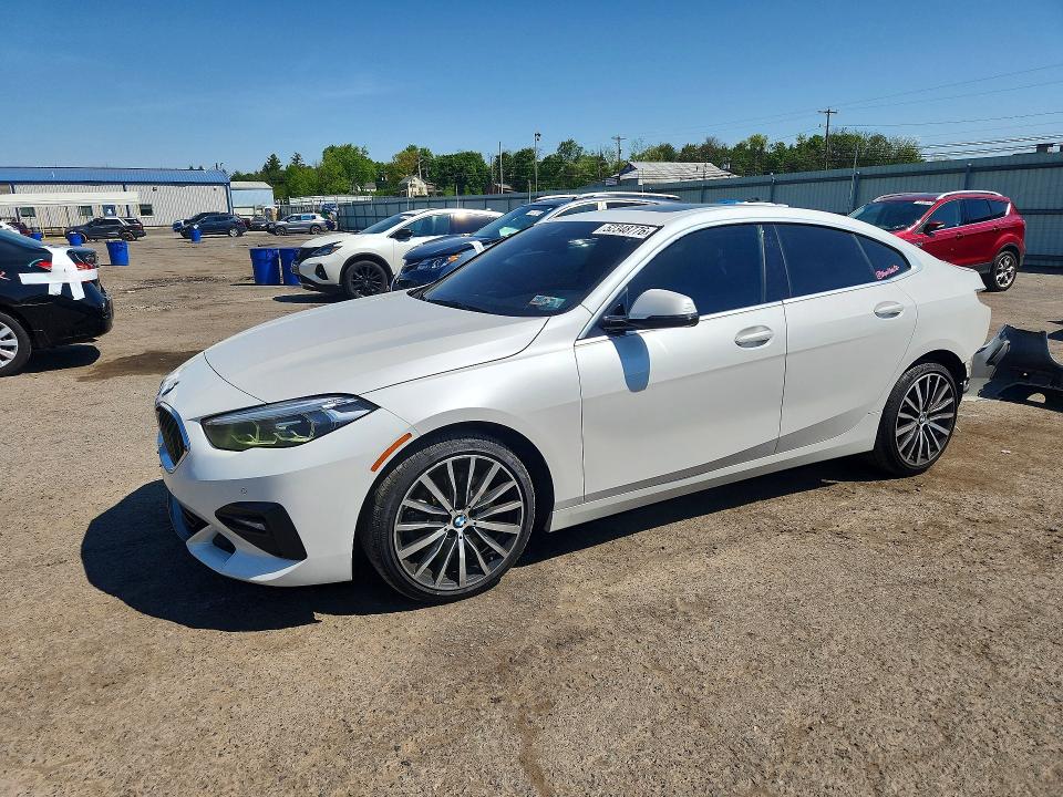 Продажа на аукционе авто 2020 Bmw 228xi, vin: WBA73AK04L7F97996, номер лота: 52348776