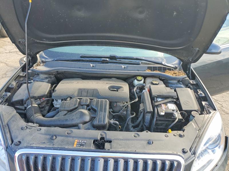 2017 Buick Verano მანქანა იყიდება აუქციონზე, vin: 1G4PR5SK7H4107854, აუქციონის ნომერი: 52854896
