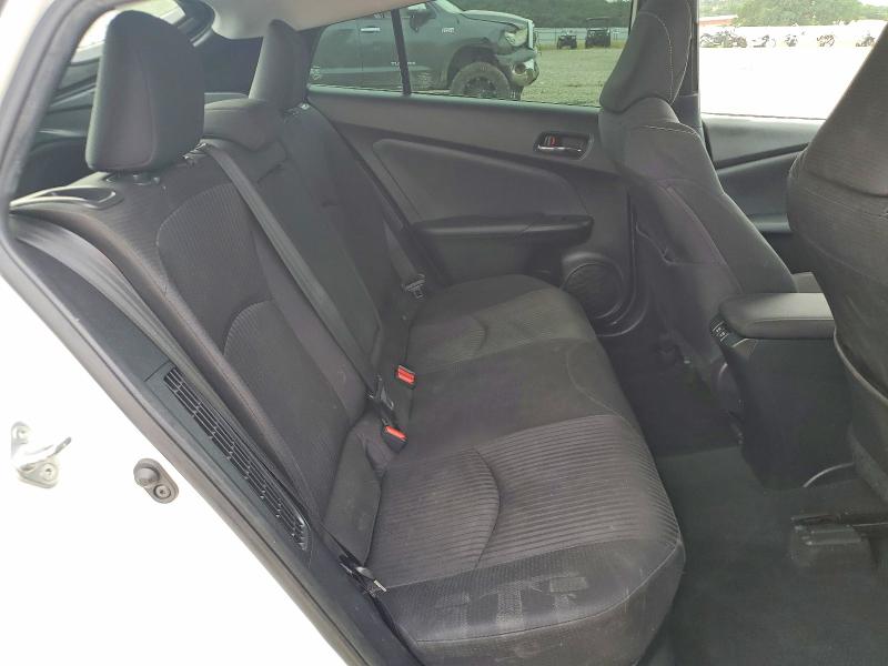 2020 Toyota Prius Prime მანქანა იყიდება აუქციონზე, vin: JTDKARFP9L3137617, აუქციონის ნომერი: 52216496