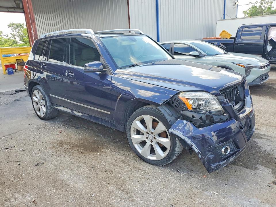 Продажа на аукционе авто 2011 Mercedes-benz Glk, vin: WDCGG8HB2BF660386, номер лота: 55194886