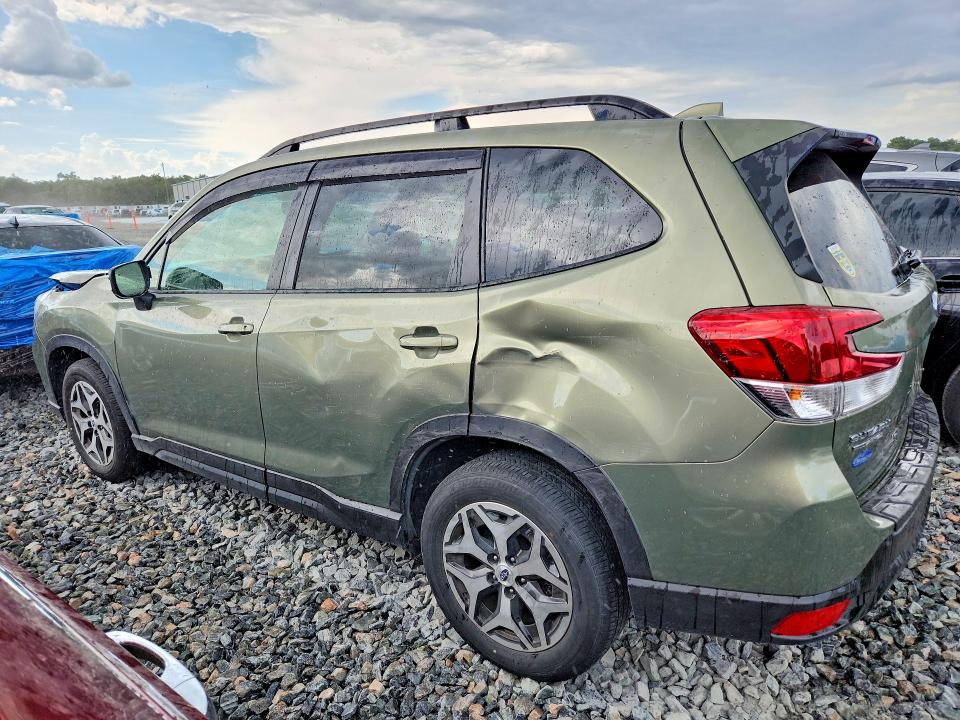 Продаж на аукціоні авто 2020 Subaru Forester, vin: JF2SKAJC0LH564109, номер лоту: 53778306