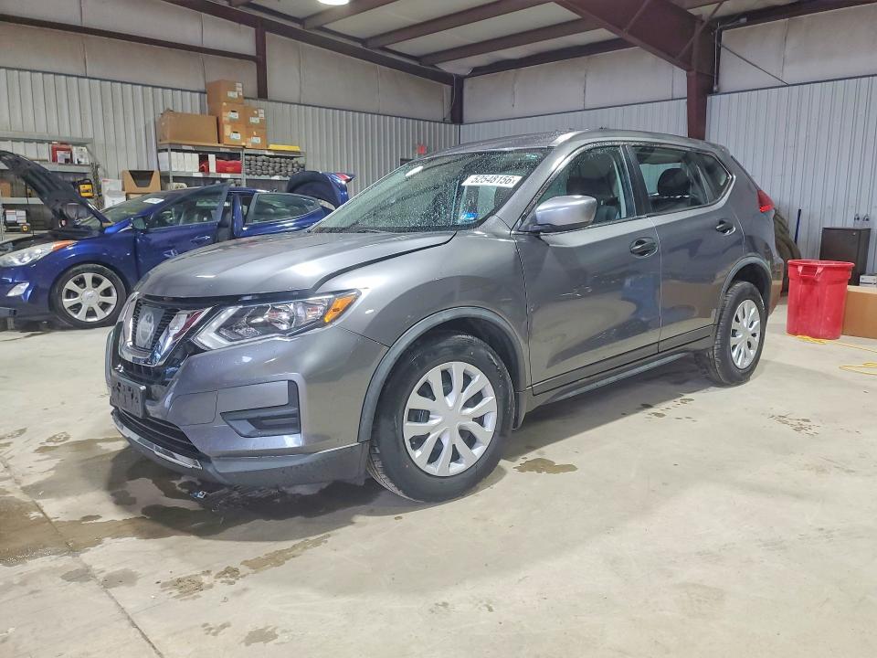 Aukcja sprzedaży 2017 Nissan Rogue, vin: KNMAT2MV8HP609398, numer aukcji: 52548156