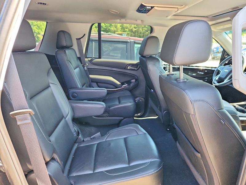 2019 Chevrolet Tahoe მანქანა იყიდება აუქციონზე, vin: 1GNSKBKC1KR285741, აუქციონის ნომერი: 54133716