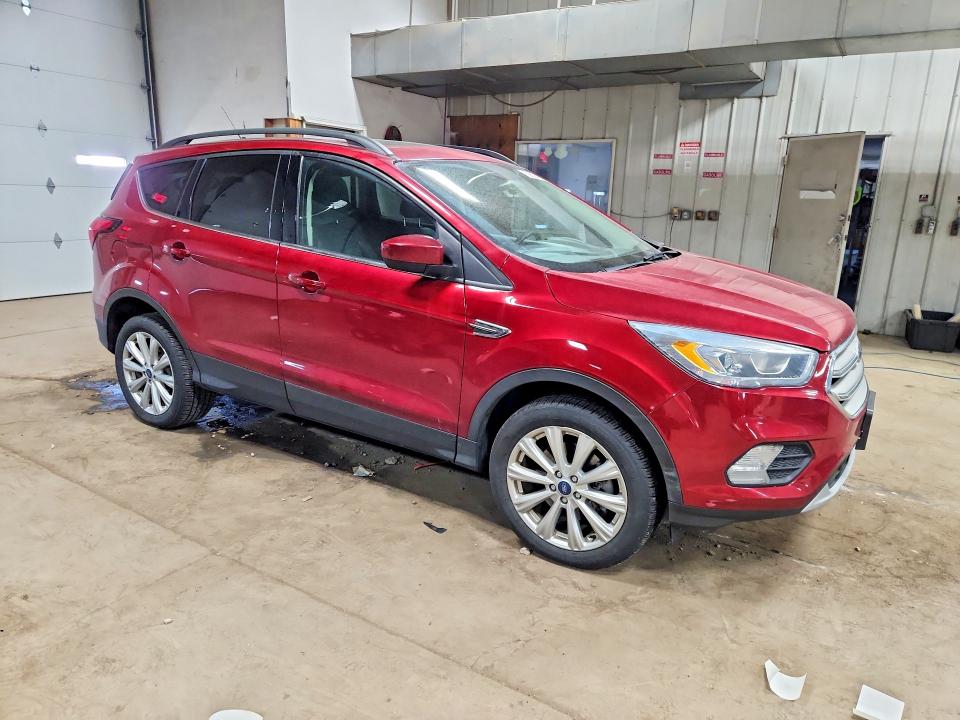 Aukcja sprzedaży 2019 Ford Escape, vin: 1FMCU9HD9KUB22313, numer aukcji: 52924076