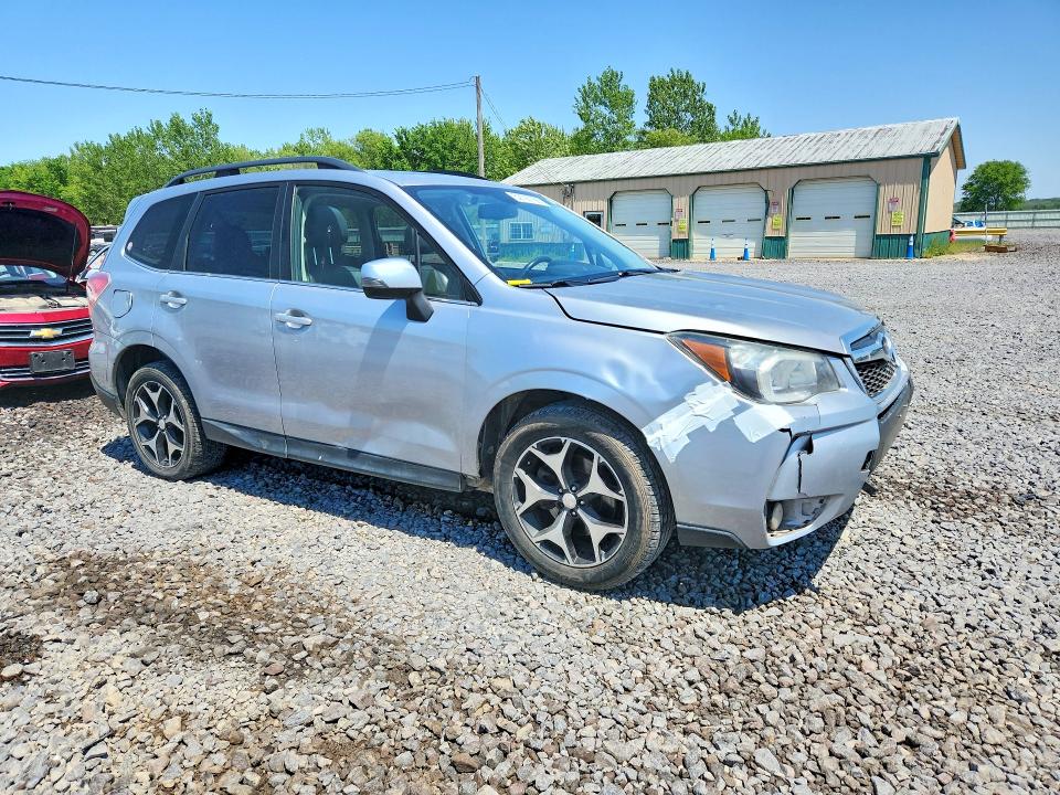 52727766 :رقم المزاد ، JF2SJGPC5EH490458 vin ، 2014 Subaru Forester مزاد بيع