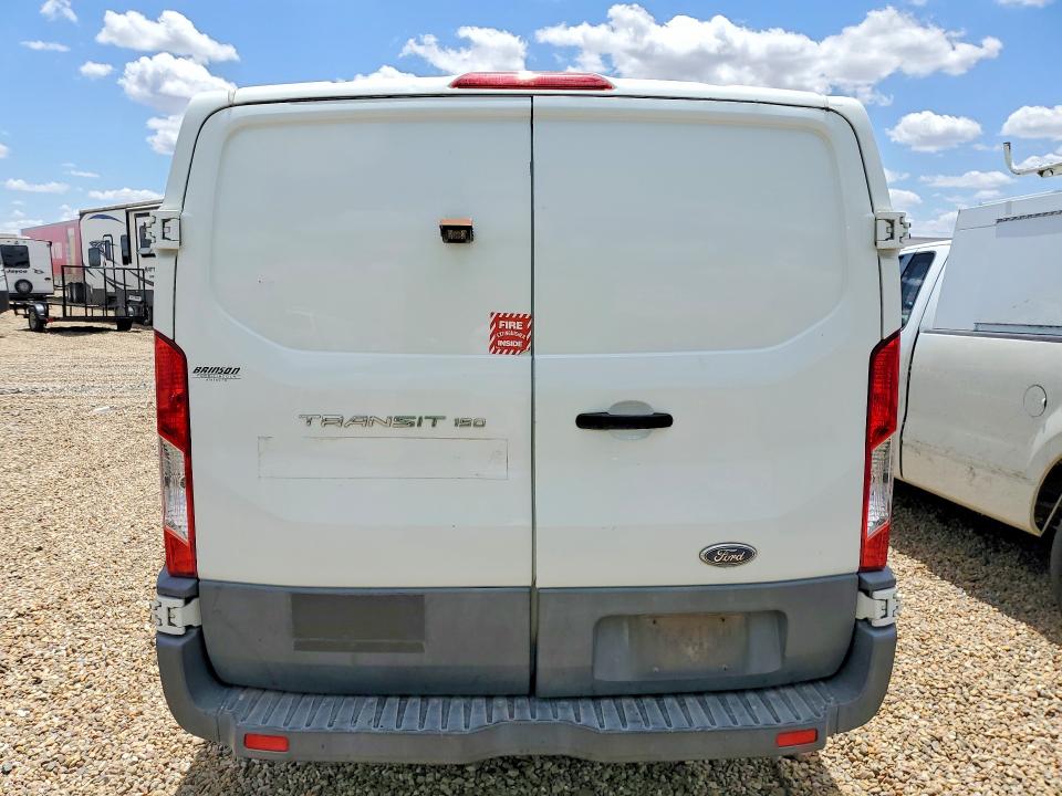 Продажа на аукционе авто 2015 Ford Transit, vin: 1FTNE1YM8FKB05290, номер лота: 53766696