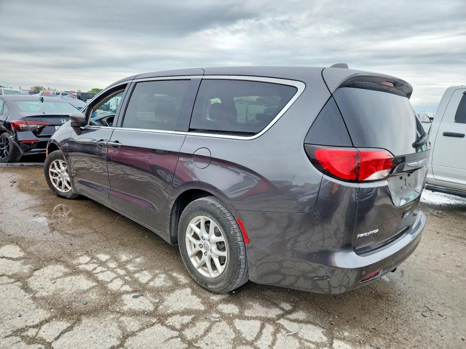 2018 Chrysler Pacifica მანქანა იყიდება აუქციონზე, vin: 2C4RC1CGXJR274603, აუქციონის ნომერი: 53800136
