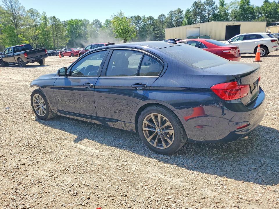 Продаж на аукціоні авто 2016 Bmw 320, vin: WBA8A9C56GK618317, номер лоту: 54361126