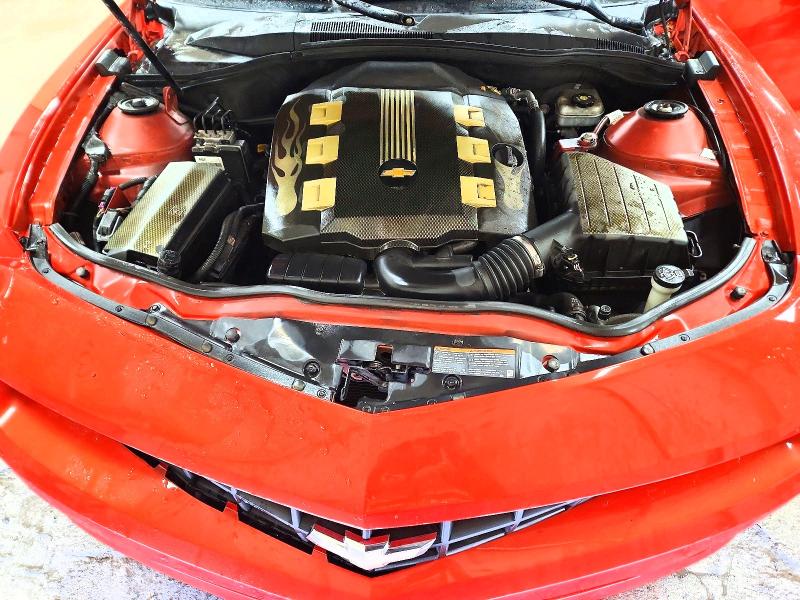 Aukcja sprzedaży 2010 Chevrolet Camaro, vin: 2G1FC1EVXA9101896, numer aukcji: 54076226