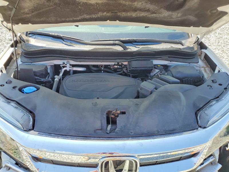 Aukcja sprzedaży 2022 Honda Pilot, vin: 5FNYF5H55NB008621, numer aukcji: 53569296