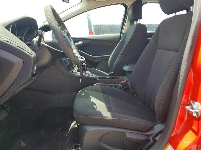 Продажа на аукционе авто 2017 Ford Focus, vin: 1FADP3F27HL327423, номер лота: 53664886