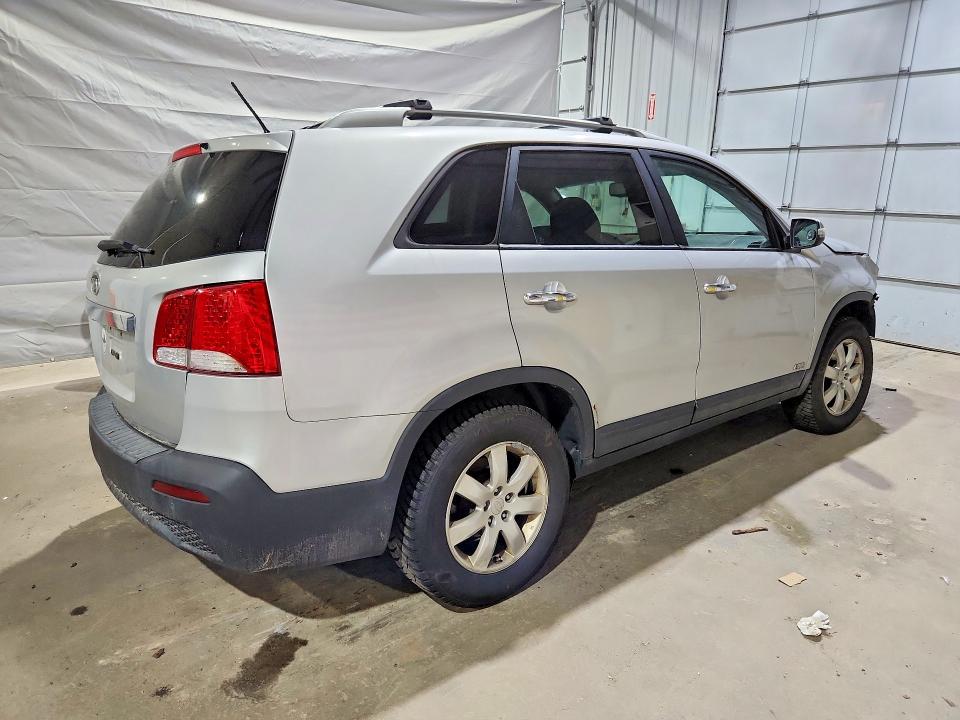 Продаж на аукціоні авто 2011 Kia Sorento, vin: 5XYKTDA12BG179539, номер лоту: 53851476