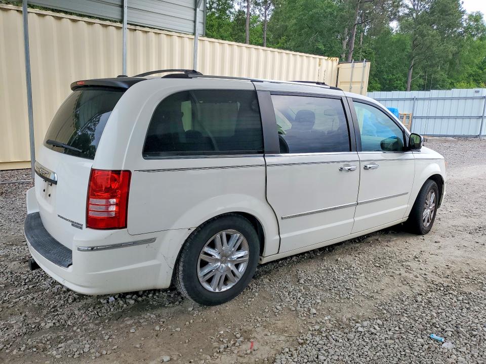 Продажа на аукционе авто 2010 Chrysler Town & Country, vin: 2A4RR6DX6AR136559, номер лота: 53002596