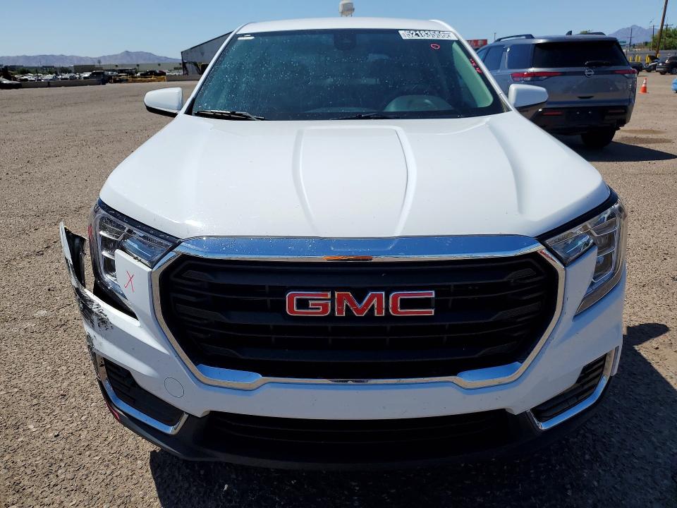 52183556 :رقم المزاد ، 3GKALMEG8RL389984 vin ، 2024 Gmc Terrain مزاد بيع