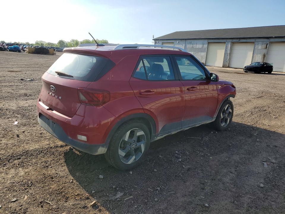 Aukcja sprzedaży 2023 Hyundai Venue, vin: KMHRC8A30PU228312, numer aukcji: 53458706