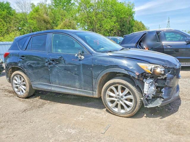 Продаж на аукціоні авто 2015 Mazda Cx-5, vin: JM3KE4DY5F0450437, номер лоту: 54820886