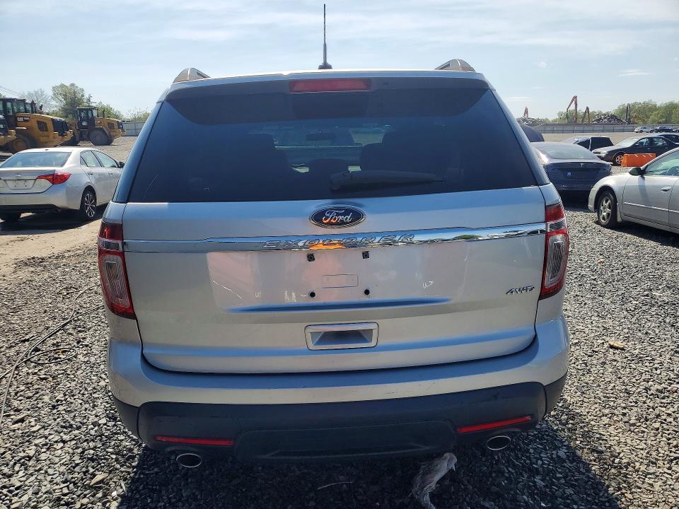 Aukcja sprzedaży 2015 Ford Explorer, vin: 1FM5K8B82FGC55164, numer aukcji: 51617196