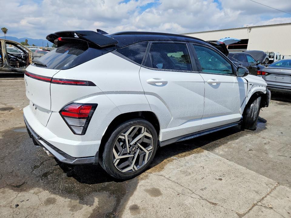 Продаж на аукціоні авто 2024 Hyundai Kona, vin: KM8HA3A32RU058462, номер лоту: 53099986