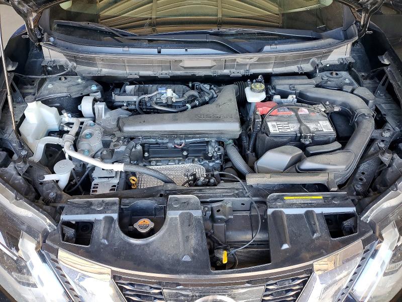 53031716 :رقم المزاد ، JN8AT2MV8HW258809 vin ، 2017 Nissan Rogue مزاد بيع