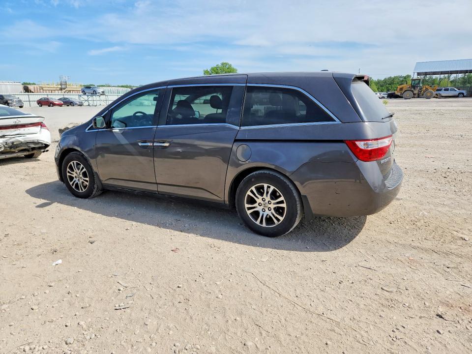 Продажа на аукционе авто 2011 Honda Odyssey, vin: 5FNRL5H61BB022906, номер лота: 52370256