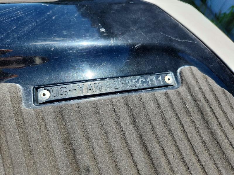 54659546 :رقم المزاد ، YAMA2625C111 vin ، 2011 Yam Jet Ski مزاد بيع