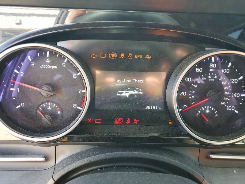 Продаж на аукціоні авто 2024 Kia Carnival, vin: KNDNC5H37R6444009, номер лоту: 52666636