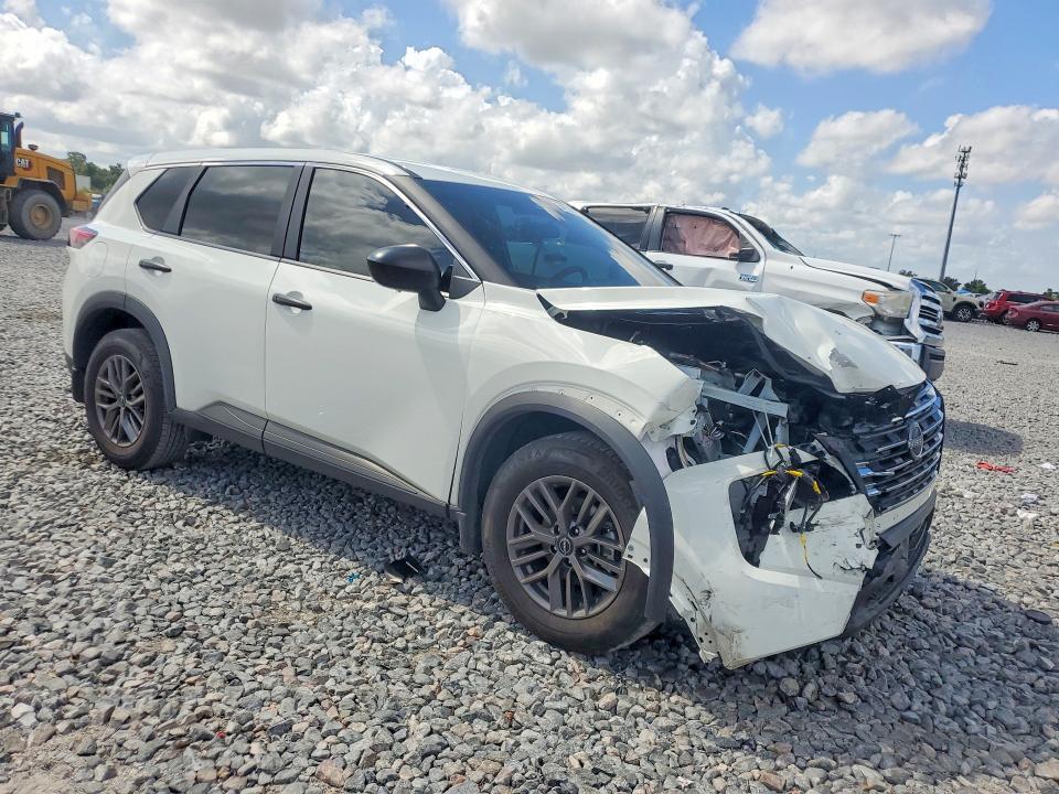 2025 Nissan Rogue მანქანა იყიდება აუქციონზე, vin: 5N1BT3AA4SC839753, აუქციონის ნომერი: 54258736