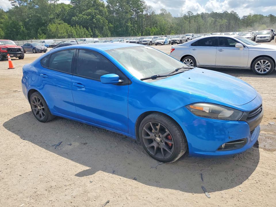 Продаж на аукціоні авто 2015 Dodge Dart, vin: 1C3CDFBB0FD278714, номер лоту: 52901756