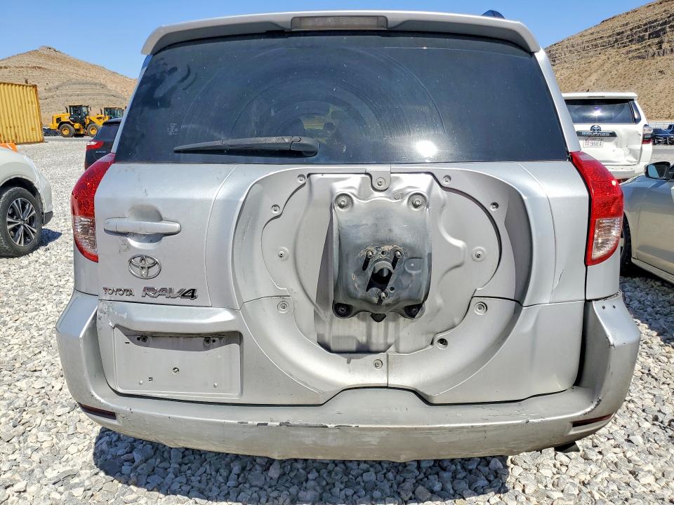 2008 Toyota Rav4 მანქანა იყიდება აუქციონზე, vin: JTMZK32V286013675, აუქციონის ნომერი: 53021986