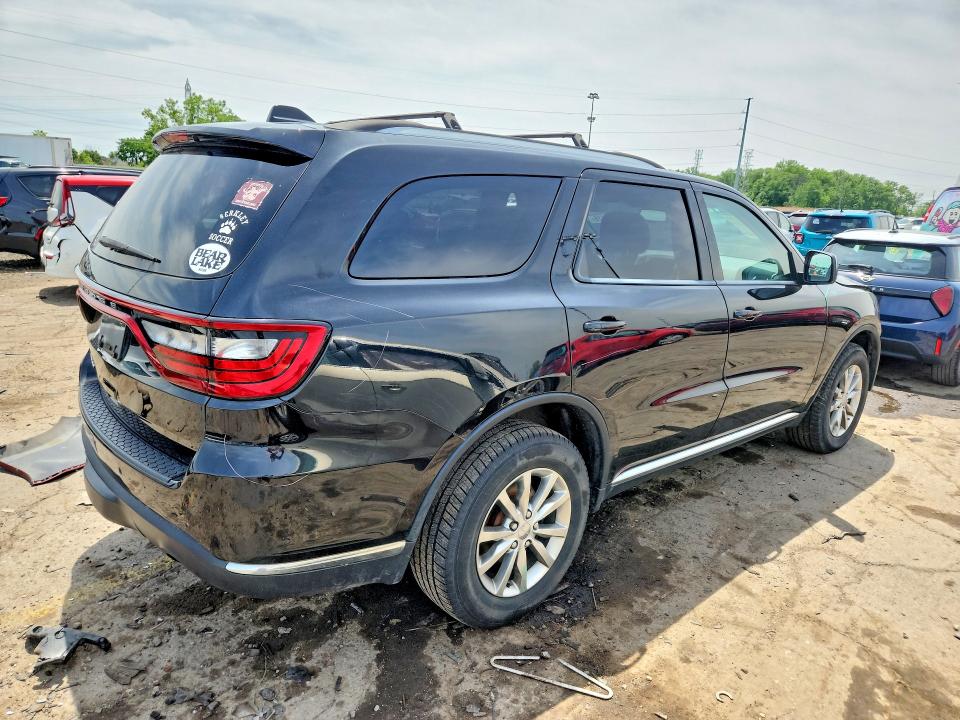 Продаж на аукціоні авто 2016 Dodge Durango, vin: 1C4RDJAG0GC485925, номер лоту: 54854516