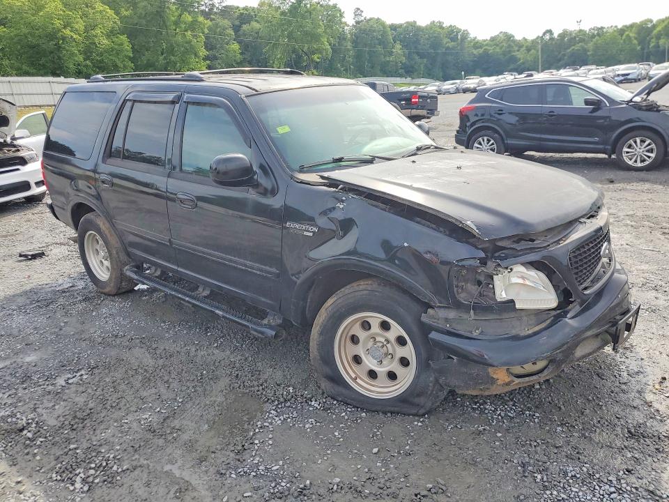 52733596 :رقم المزاد ، 1FMRU15W61LA68037 vin ، 2001 Ford Expedition مزاد بيع