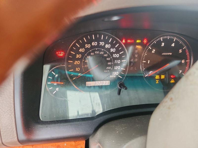 Aukcja sprzedaży 2003 Lexus Gx, vin: JTJBT20X330022116, numer aukcji: 54855466