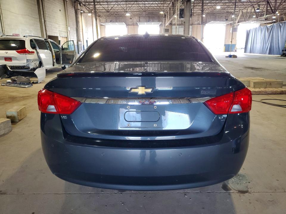 2015 Chevrolet Impala მანქანა იყიდება აუქციონზე, vin: 2G1125S39F9179200, აუქციონის ნომერი: 53015106