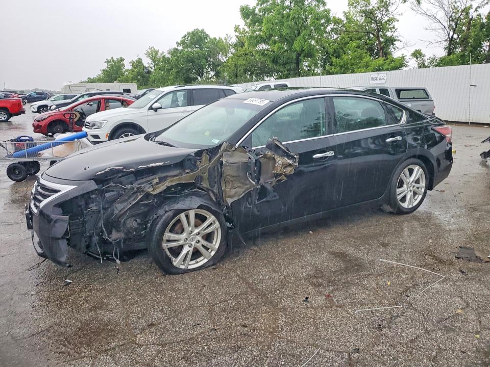 Aukcja sprzedaży 2015 Nissan Altima, vin: 1N4BL3AP8FC119201, numer aukcji: 53981786