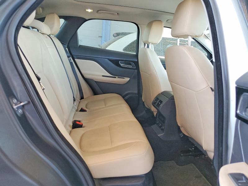 Продажа на аукционе авто 2018 Jaguar F-pace, vin: SADCJ2FX3JA250472, номер лота: 54282196