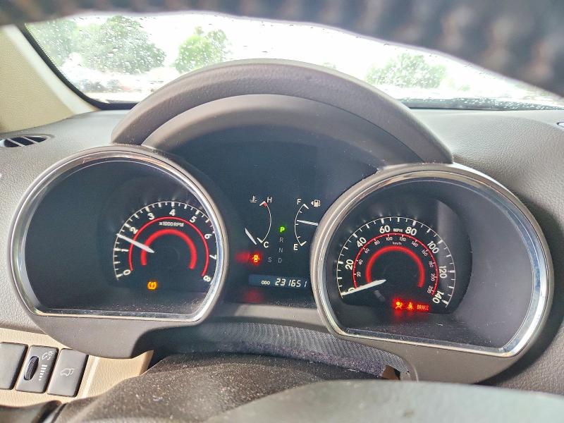 Продажа на аукционе авто 2008 Toyota Highlander, vin: JTEDS42A982040310, номер лота: 54656776