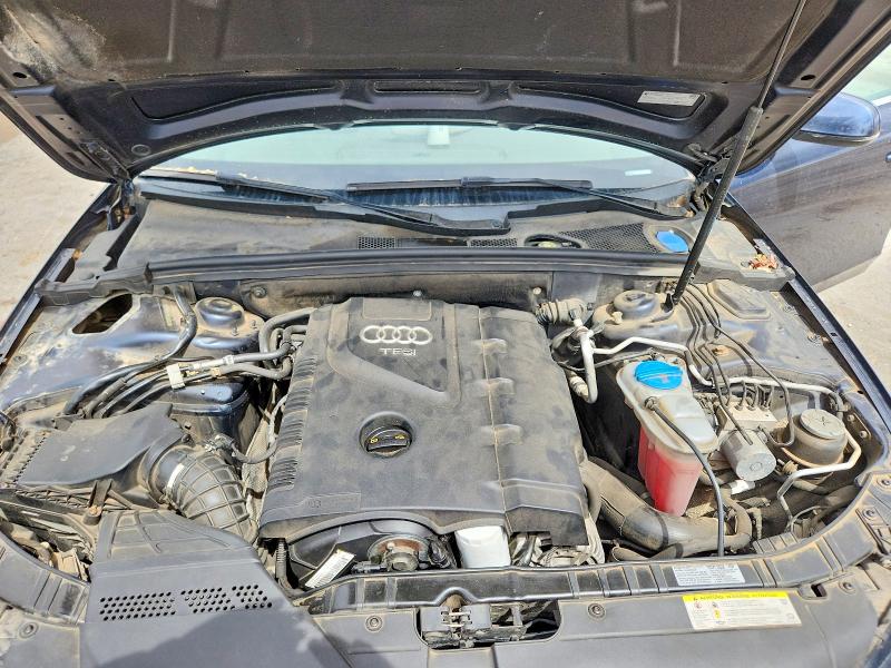 Aukcja sprzedaży 2010 Audi A4, vin: WAUFFAFL9AN058464, numer aukcji: 54774776