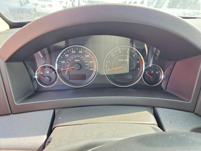 2010 Jeep Grand Cherokee მანქანა იყიდება აუქციონზე, vin: 1J4PR4GK2AC150849, აუქციონის ნომერი: 53831516