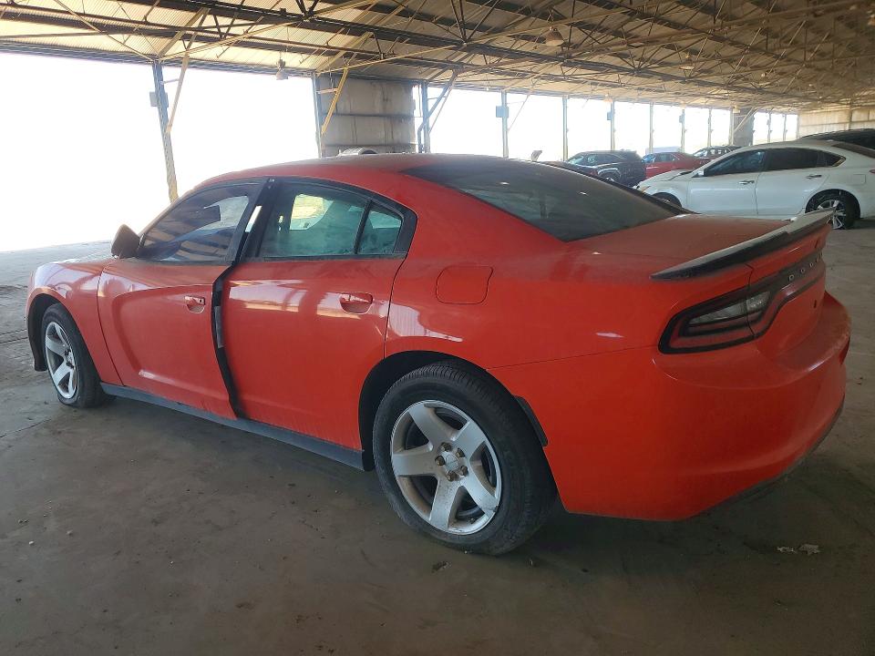 48099966 :رقم المزاد ، 2C3CDXAT8GH211265 vin ، 2016 Dodge Charger مزاد بيع