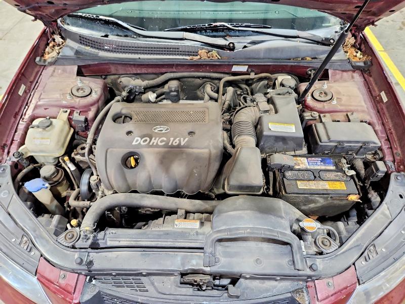 Продажа на аукционе авто 2008 Hyundai Sonata, vin: 5NPEU46C88H363079, номер лота: 54646306