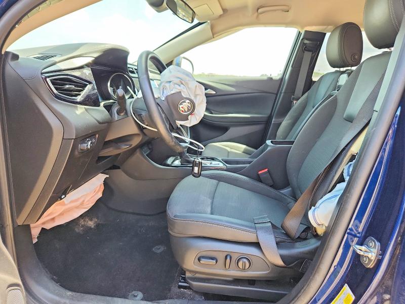 54018396 :رقم المزاد ، KL4MMDS26NB141141 vin ، 2022 Buick Encore Gx مزاد بيع