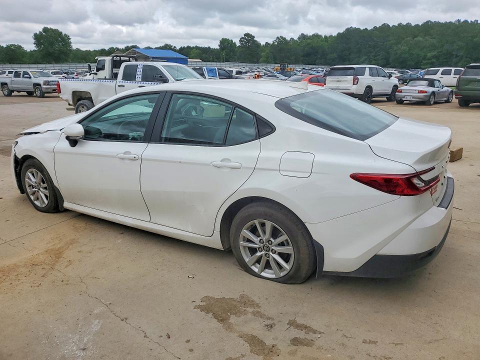 Продажа на аукционе авто 2025 Toyota Camry, vin: 4T1DAACK3SU148264, номер лота: 54970626