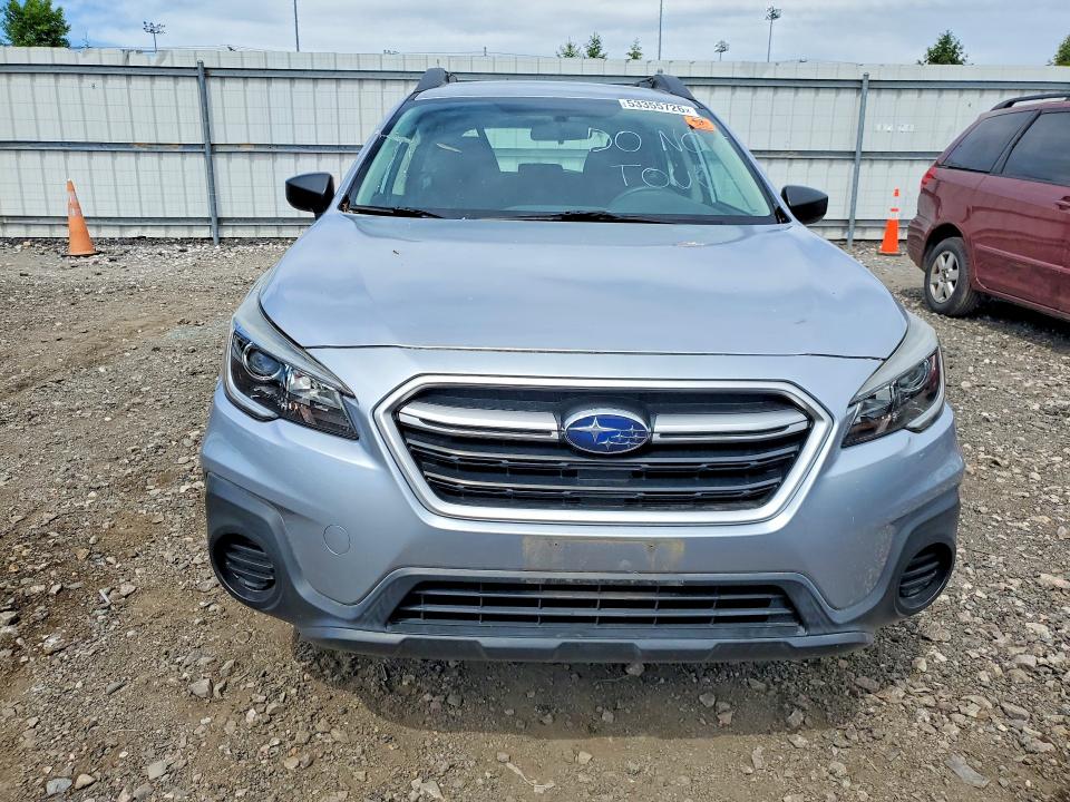 Продаж на аукціоні авто 2018 Subaru Outback, vin: 4S4BSAAC0J3233647, номер лоту: 53355726